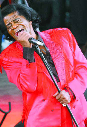 James Brown